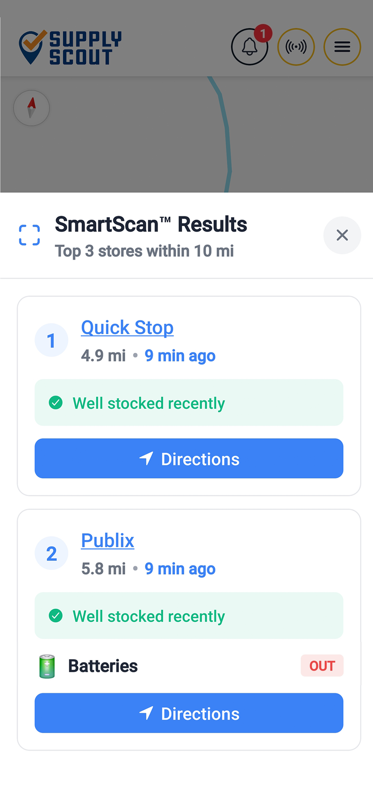 SmartScan